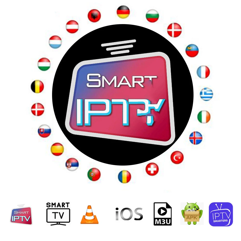 

Android M3 IPTV 10000+Live 10000+VOD smart iptv server for channels iptv set top box