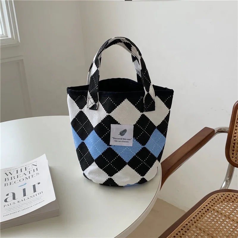 

Modern Style Custom Shoulder Bag Checkerboard Shoulder Hand Bags Fashion Shoulder Women Bag, Multi different designs