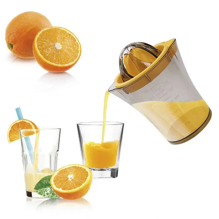 

Amazon Top Seller Products Eco-friendly Kitchen Accessories Orange Juice Squeezer Manual Orange Squeezer Lemon Fruit Juicer Cup, Picture