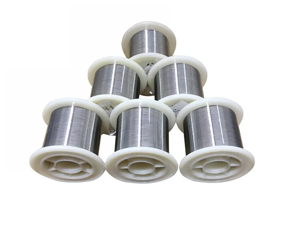 

Wholesaler price nickel alloy inconel 600 601 718 x750 wire