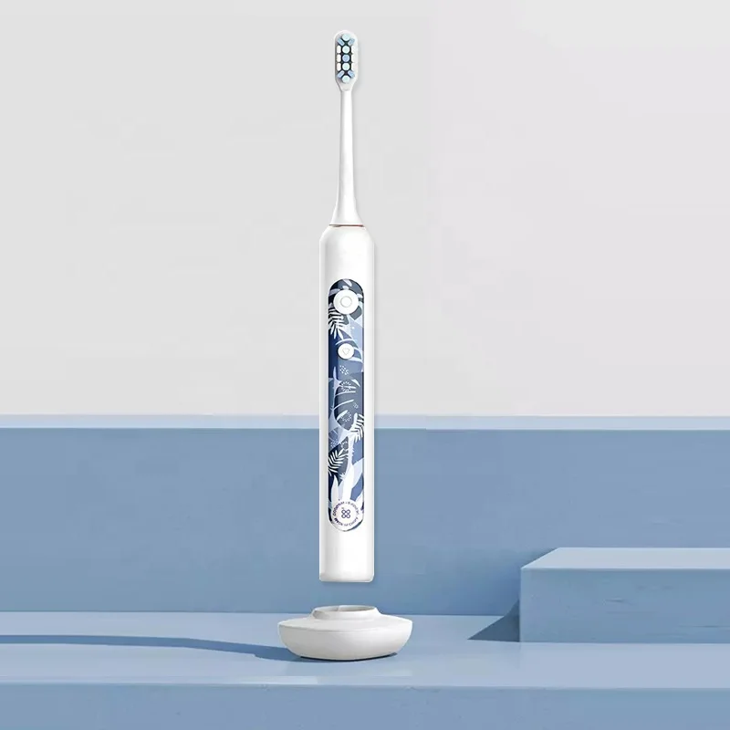 

LULA Custom Personalized Sonic Electric Toothbrush 2022 New Travel Electronic Toothbrush
