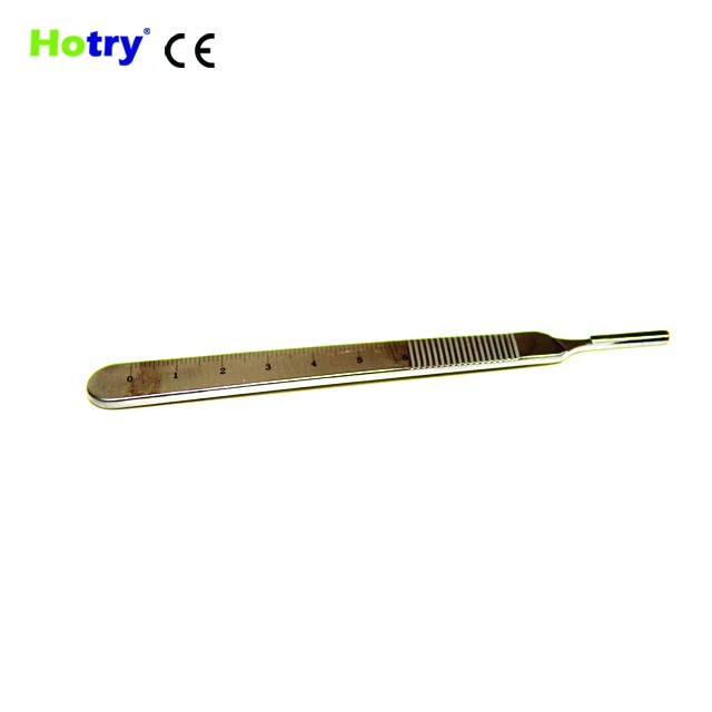 
scalpel handle surgical blade 