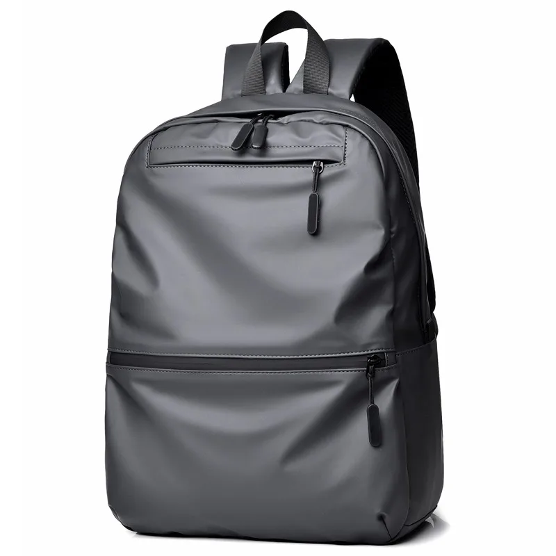 Casual Business Fashion Backpack Student Schoolbag 1 