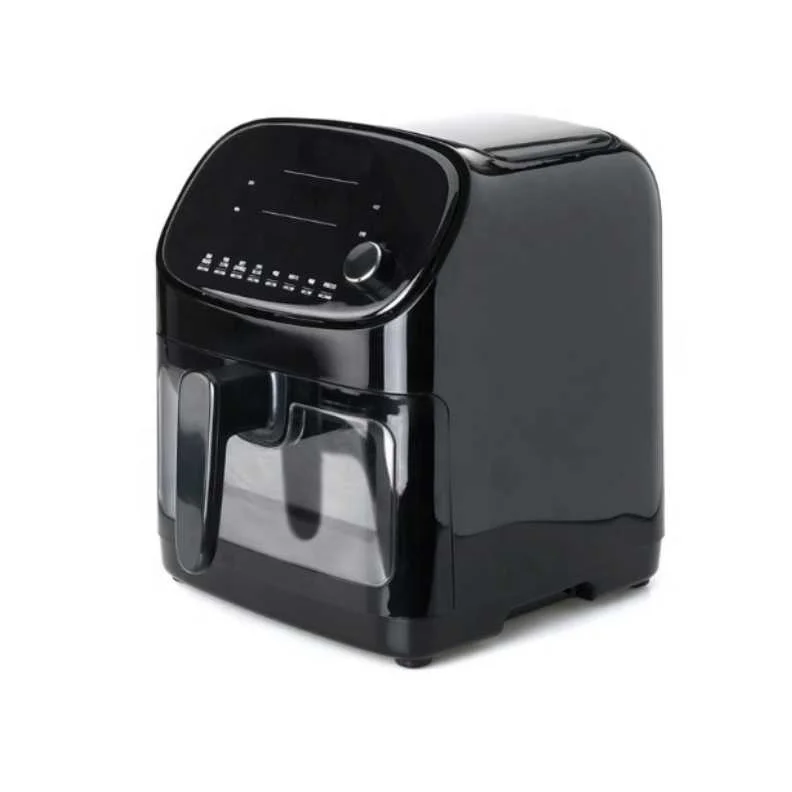 5l Halogen Digital Air Fryer With Glass Window 1800w Buy Air Fryer
