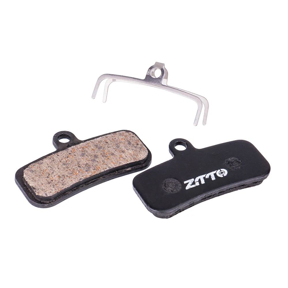 

ZTTO MTB Semi Metal Quiet Ceramic Brake Pads Universal For M8020 M6100 mt200 Guide Code E9 DB ER MT6 MT4 Disc Brake