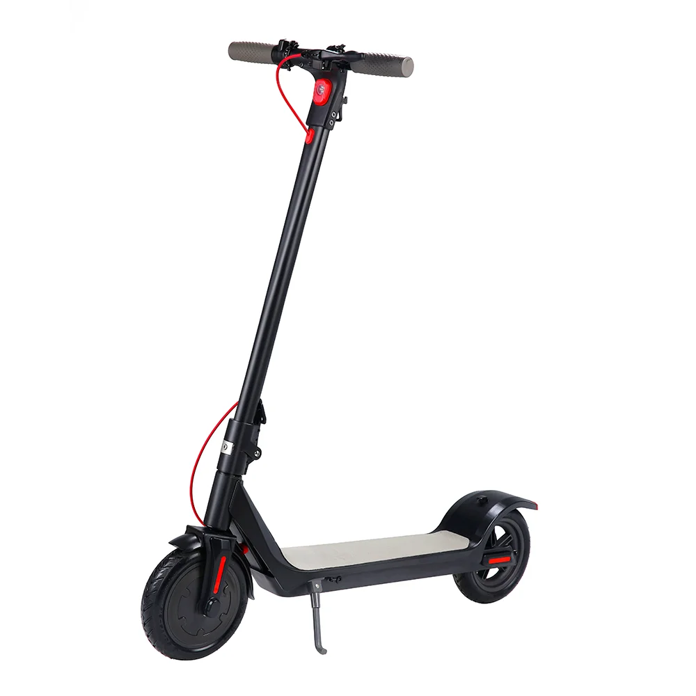 

Germany Warehouse New Popular 8.5 Inch Scooter Foldable Electric Scooters Adult Mobility scooter With APP