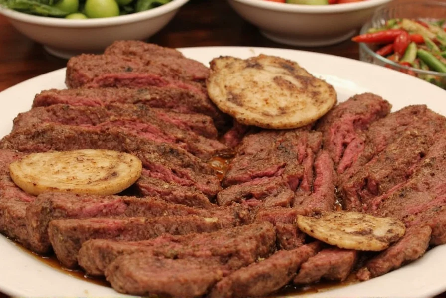 seasoned steak a flavorful journey for every palate