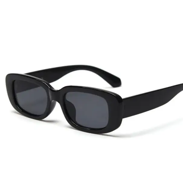 

Retro Small Frame Sunglasses Net Celebrity Street Shooting Sunglasses