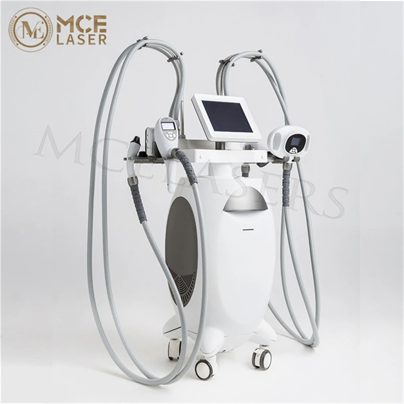

Vacuum RF Body Slimming machine Cellulite Removal Fat Removal Machine Price cavitation slimming machine
