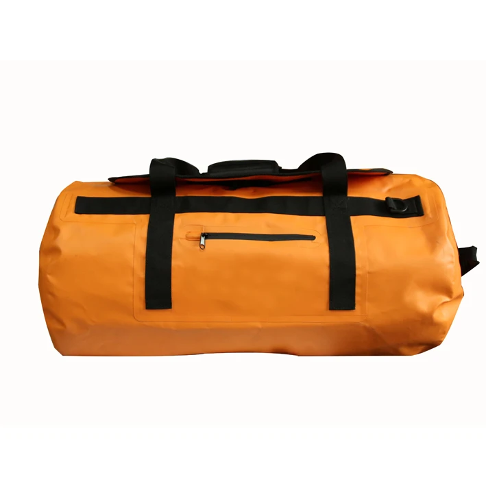 

40L PVC anti-wear duffle bag waterproof for camping