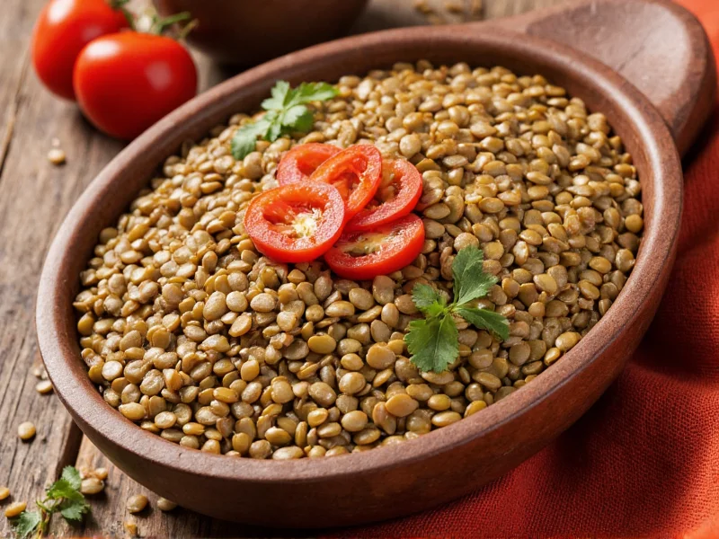 Lentils Health Benefits: Science-Backed Nutritional Power