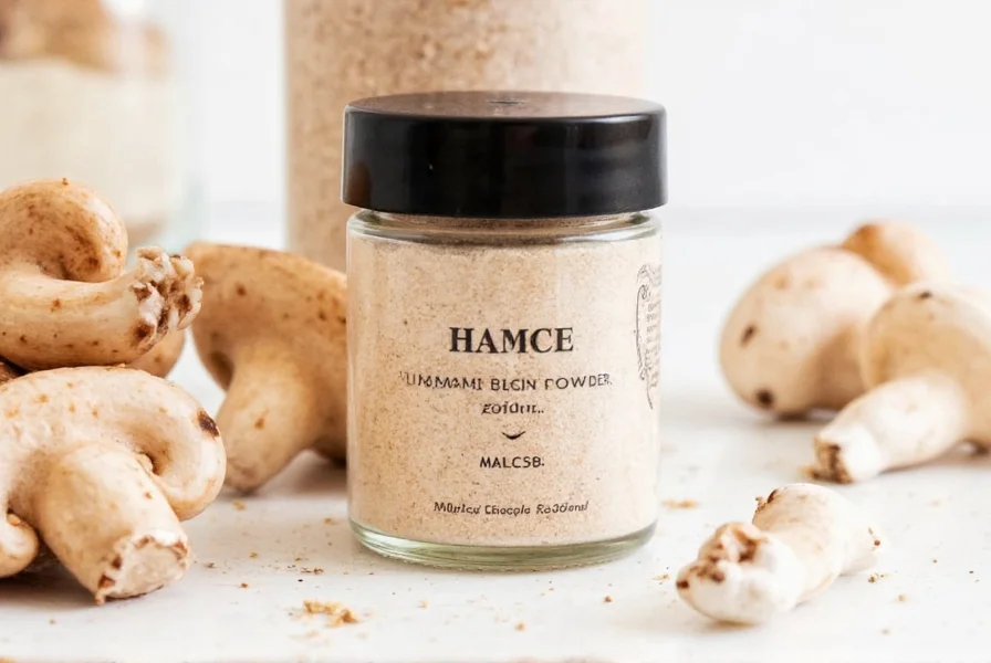 Organic Cep Mushroom Powder