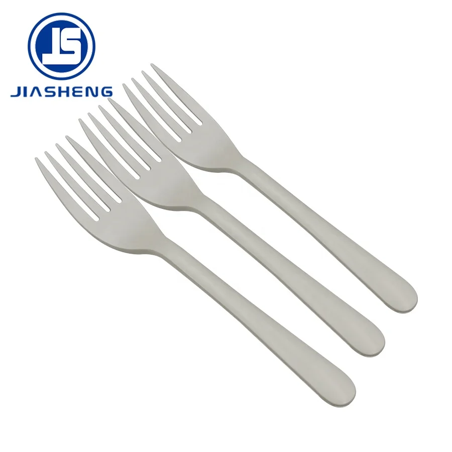 

Disposable Biodegradable Corn Starch Knife Spoon Fork Tableware