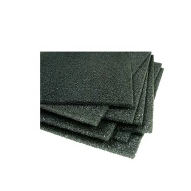 
Foam flat sheet microwave absorber for rf shielding anechoic chamber 
