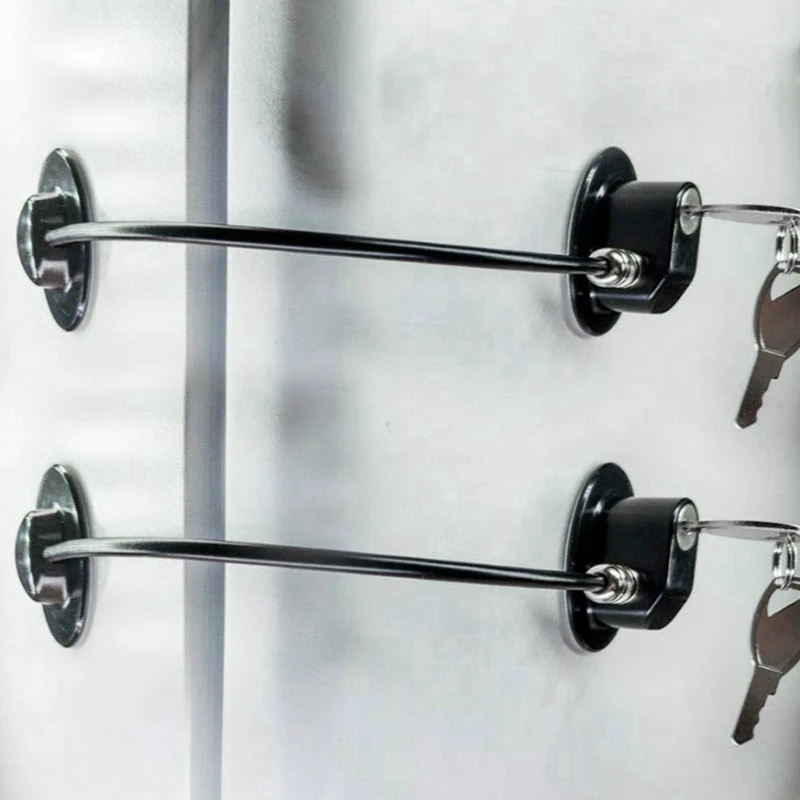 Refrigerator Door Lock Fridge Lock Lock
