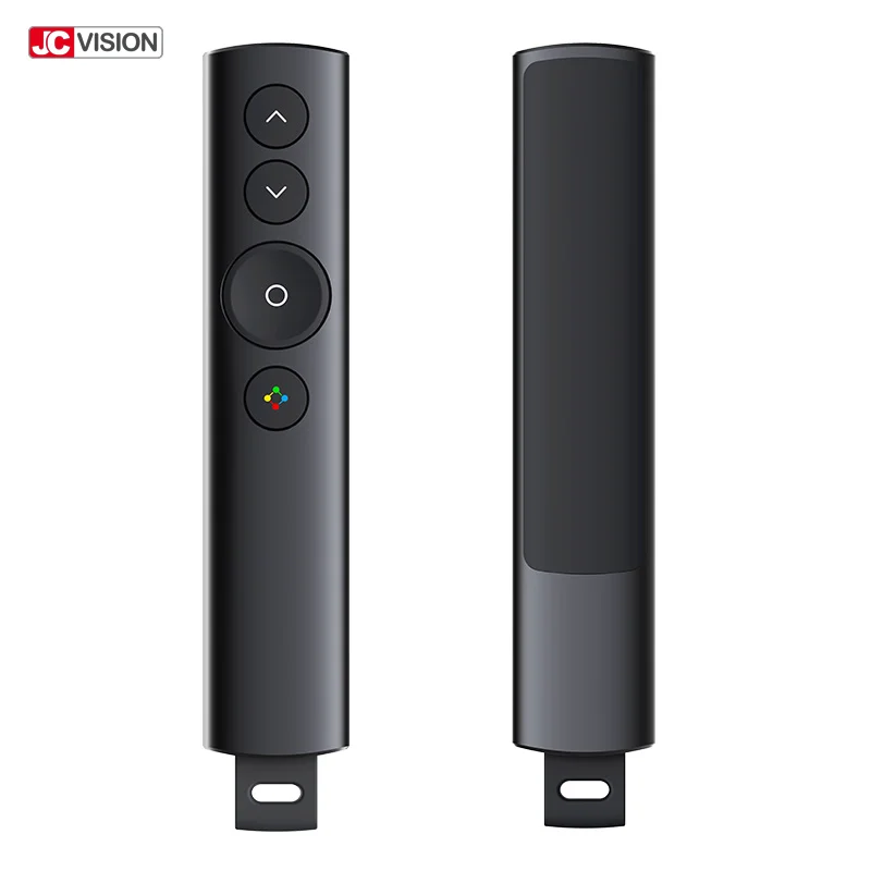 

JCVISION smart wireless multi-function presenter remote control laser pointer for presentation