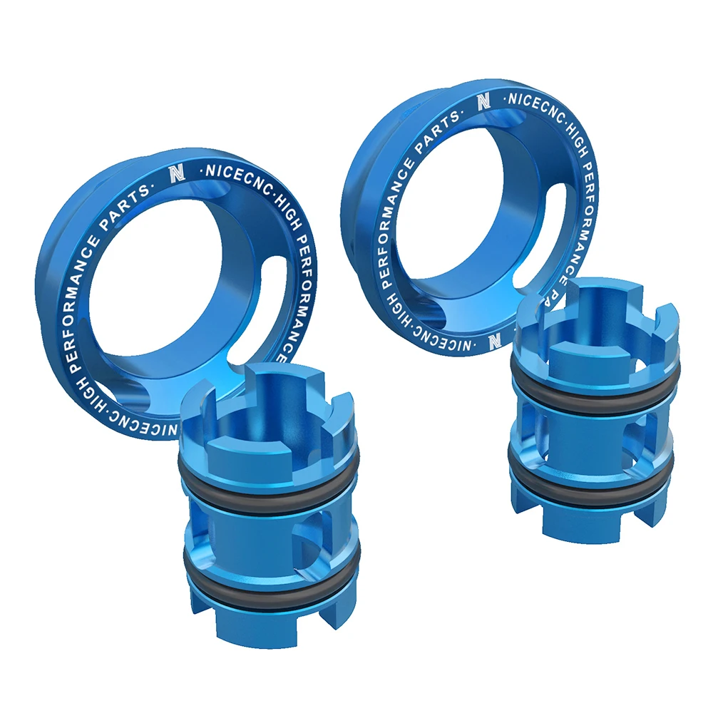 Nicecnc 30mm Front Fork Lowering Lowdown Inner Kit For Ktm 125 250 350