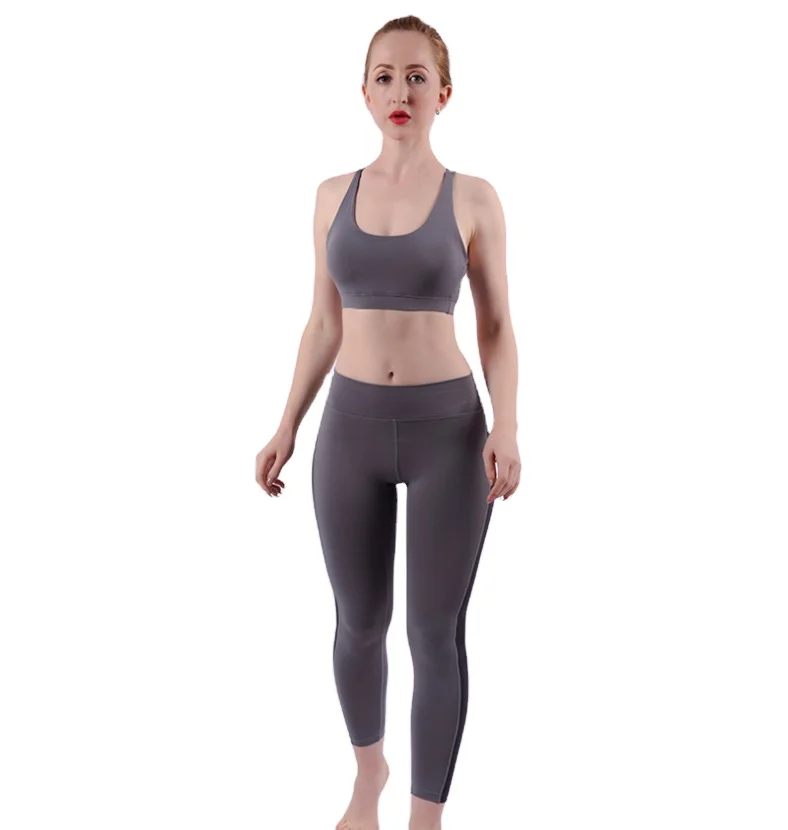 

fashion two piece yoga sets womens yoga sets fitness