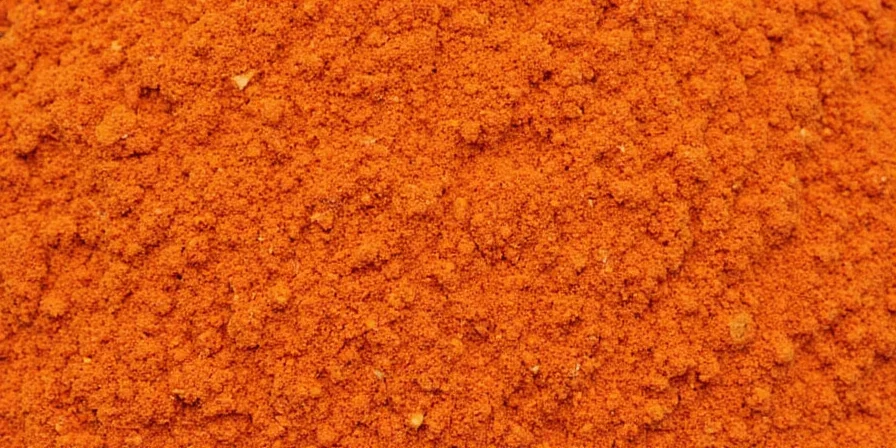 Dishes Featuring Orange Spices
