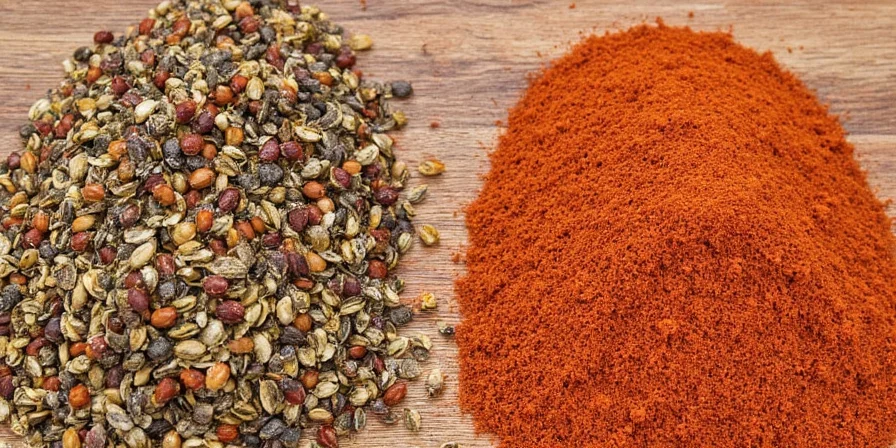 Foods rich in umami