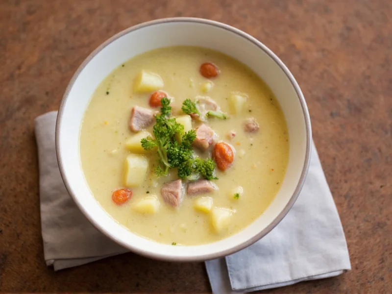 Ham Bone Potato Soup: Ultimate Recipe Guide