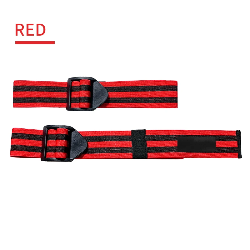 

Blood Flow Restriction Occlusion Training Bands for Arms Legs Muscle Fitness BRF Belt