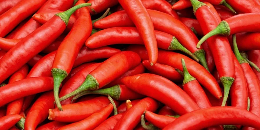 the fiery secrets of red chilli from spice shelves to sizzling skillets