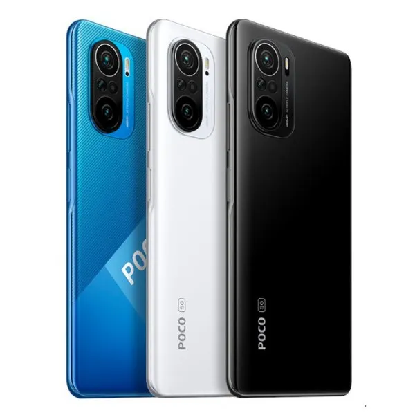 

5G Phone Global Version Xiaomi POCO F3 5G 6GB 128GB 6.67 inch Mobile Phone Stock