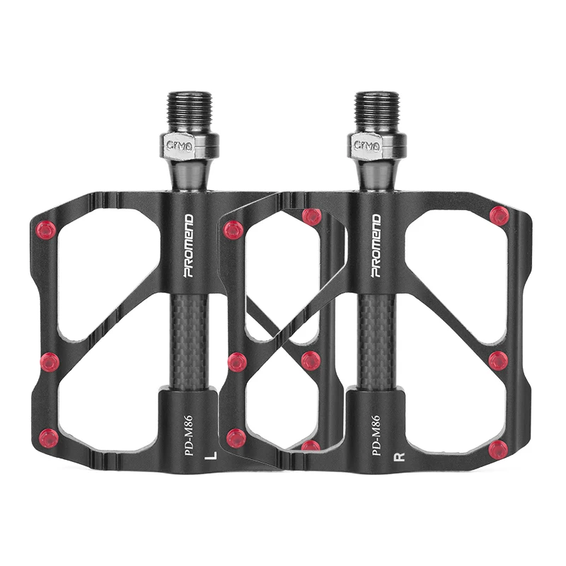 

Factory Wholesale High Grade Aluminium Alloy Sealed Bearing Bicycle Pedals