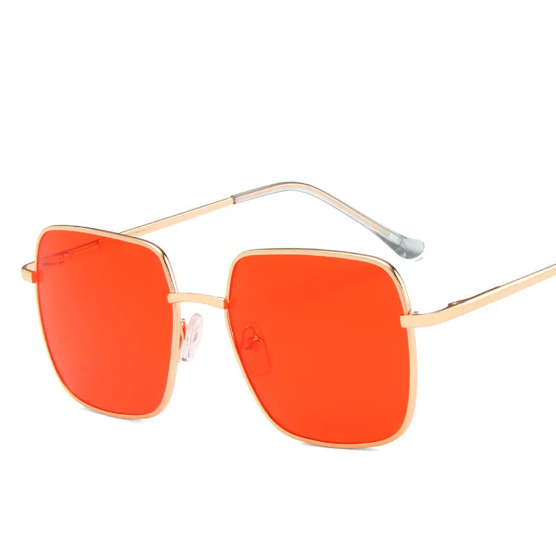 

2020 Vintage Kids Sunglasses Child Sun Glasses Metal square Baby Children UV400 fashion glasses Girls Boys Gafas Oculos De Sol