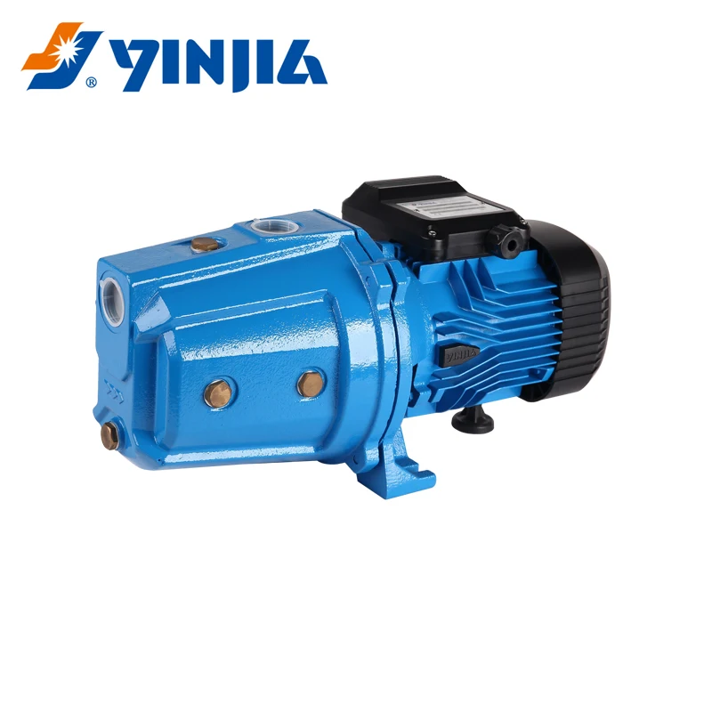 Small Electric Household Water Pumps Single Phase Jet Pump For