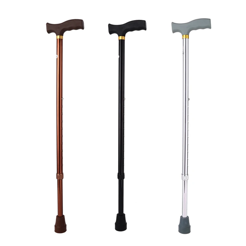 

Hot sale people elderly foldable walking stick safe cane walking sticks walking stick