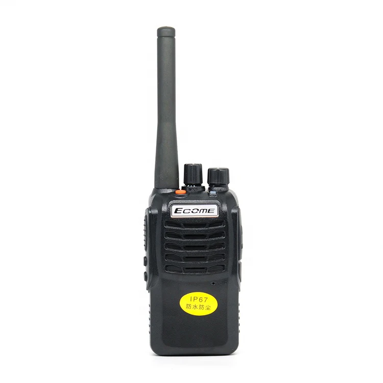 

long distance woki toki ECOME ET-518 walkie-talkie two way shortwave radios