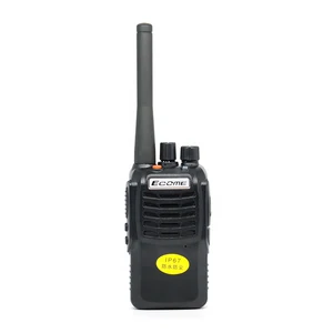 ECOME ET 518 Long Distance Two Way Radio Walkie Talkie