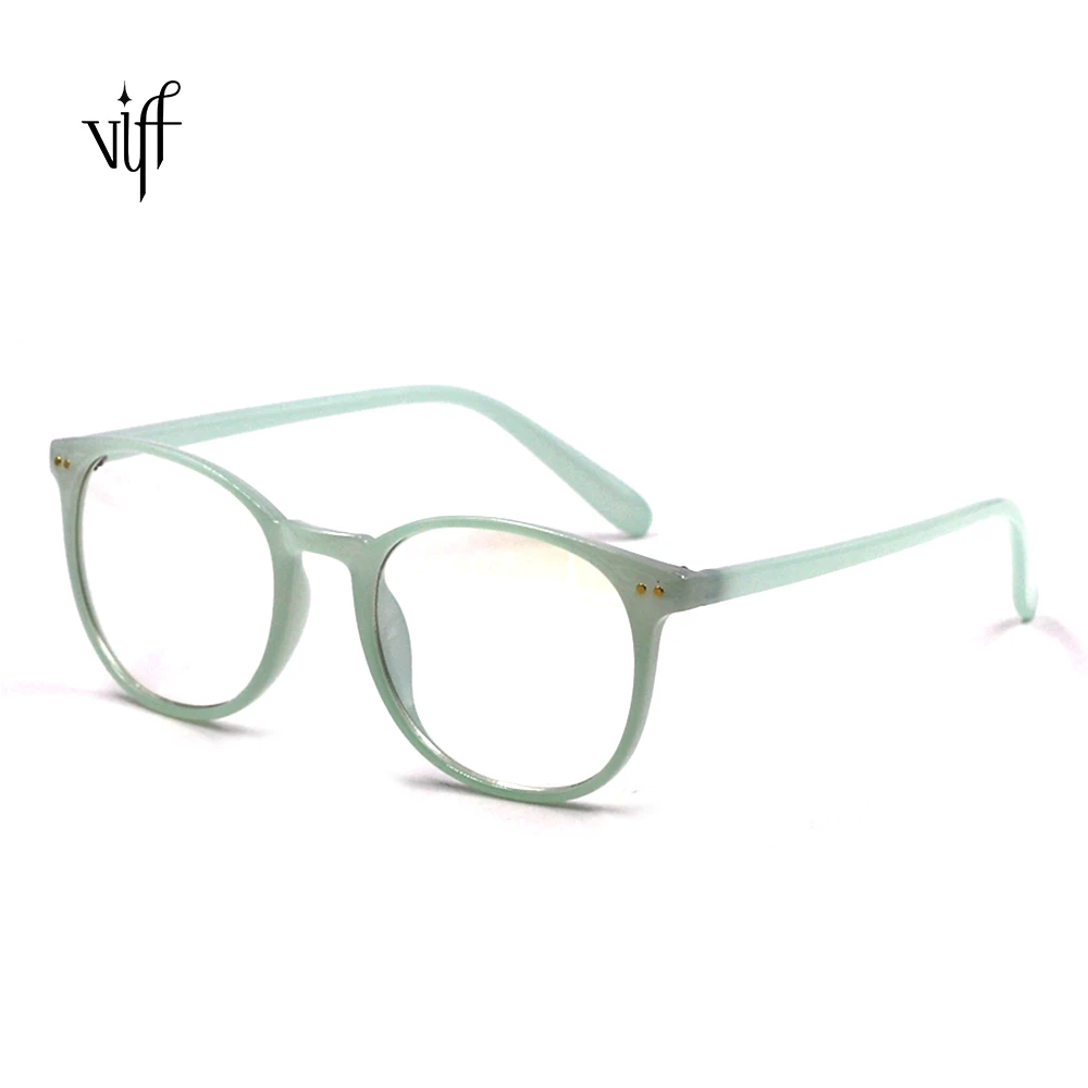 

2020 VIFF HP20163 New Style Vintage Sun glasses Literary Style Anti Blue Light Glasses Blue Light Blocking Sun Glass