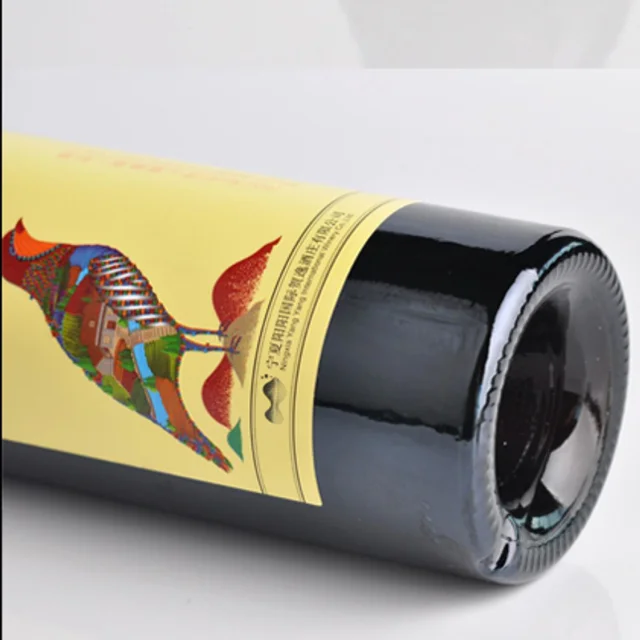 
China wine markers merlot dry red table wine dry white semi dry semi sweet red wine from helan mountain region 