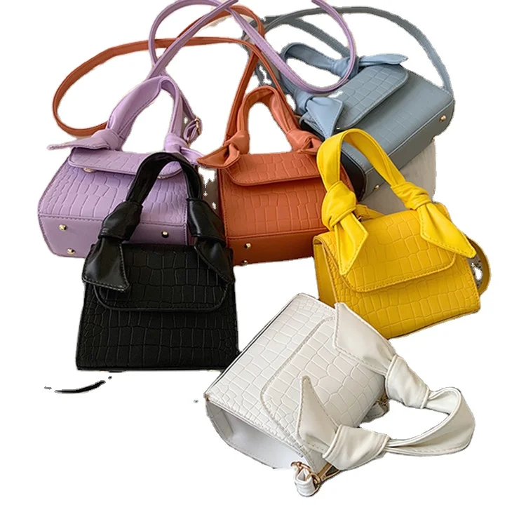 

Famous brands Crocodile Ladies Mini Crossbody Bag Korea new fashion purses and handbags for women ladies, Customizable