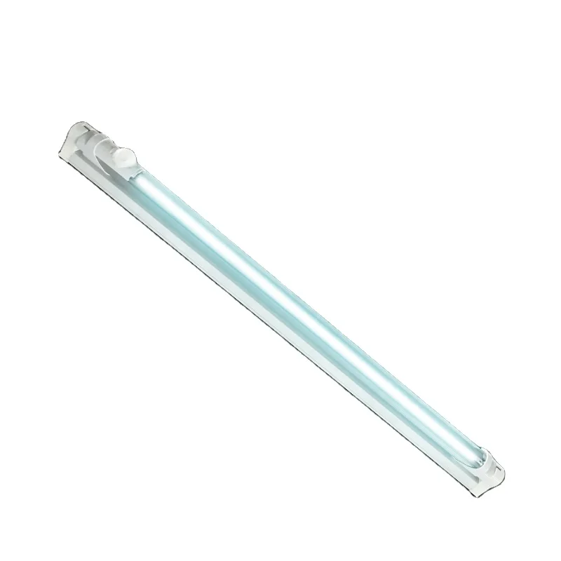 Banqcn T8 60cm 8W LED UVC lamp Ultraviolet UV Light- PIR motion sensor Sterilizer  175-265V UVC Eliminator  led tube light