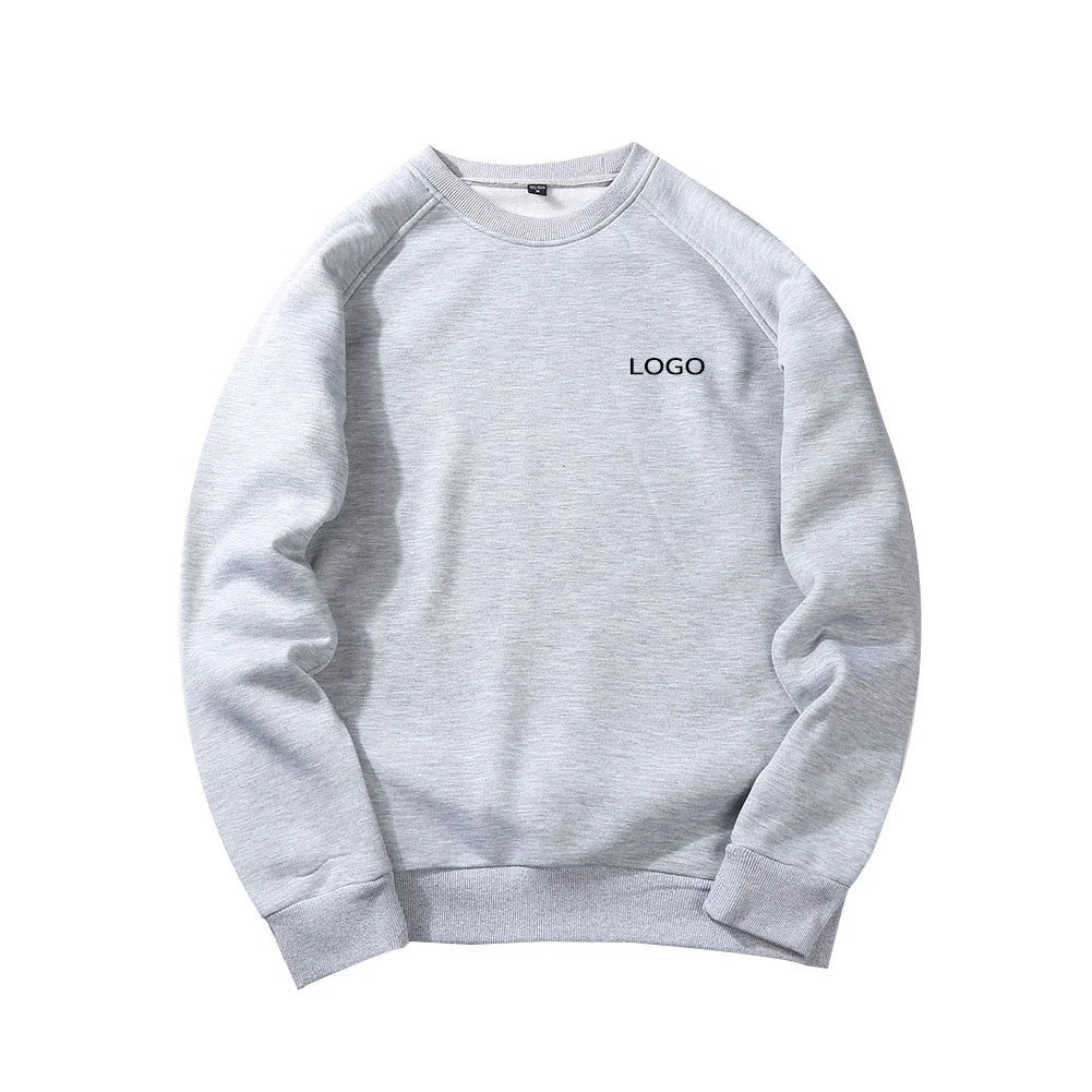 

Manufacturer Custom Logo Print Plain Oversized Blank Pullover Crewneck Hoodie Sweatshirt For Men, Show, all other colors and designs could be customized
