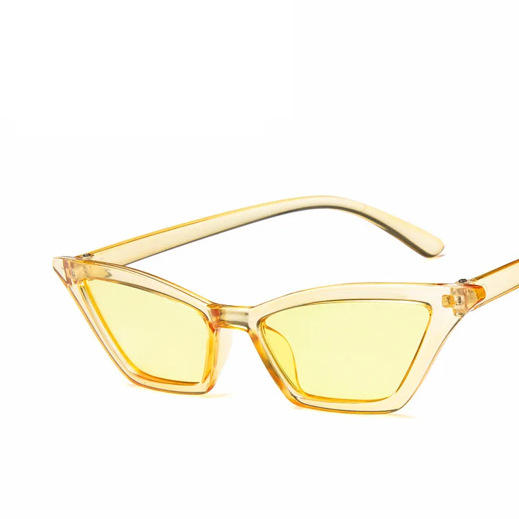 

Hot selling best price fashion vintage cateye sunglasses for women