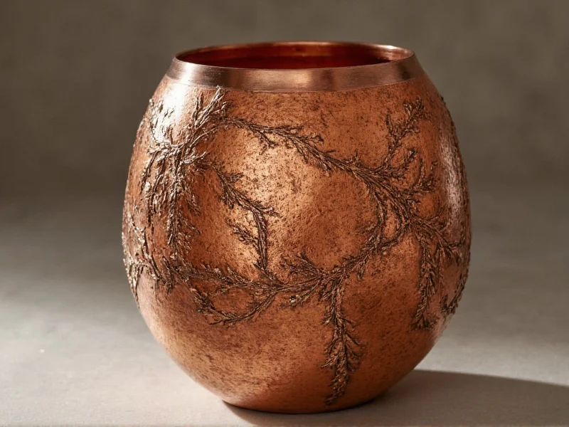 crafted copper