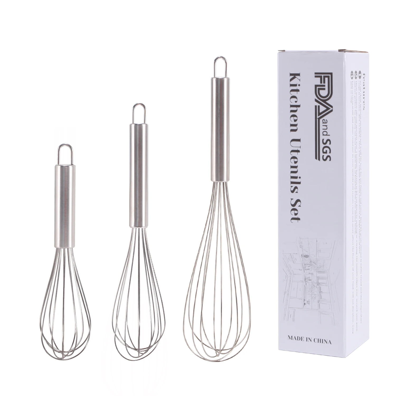 

Factory Outlet Powerful Electric Hand Mixer Egg Beater whisk