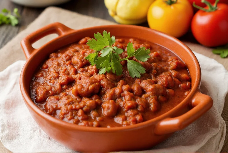 Perfect Homemade Chili Recipe: Authentic Techniques & Tips