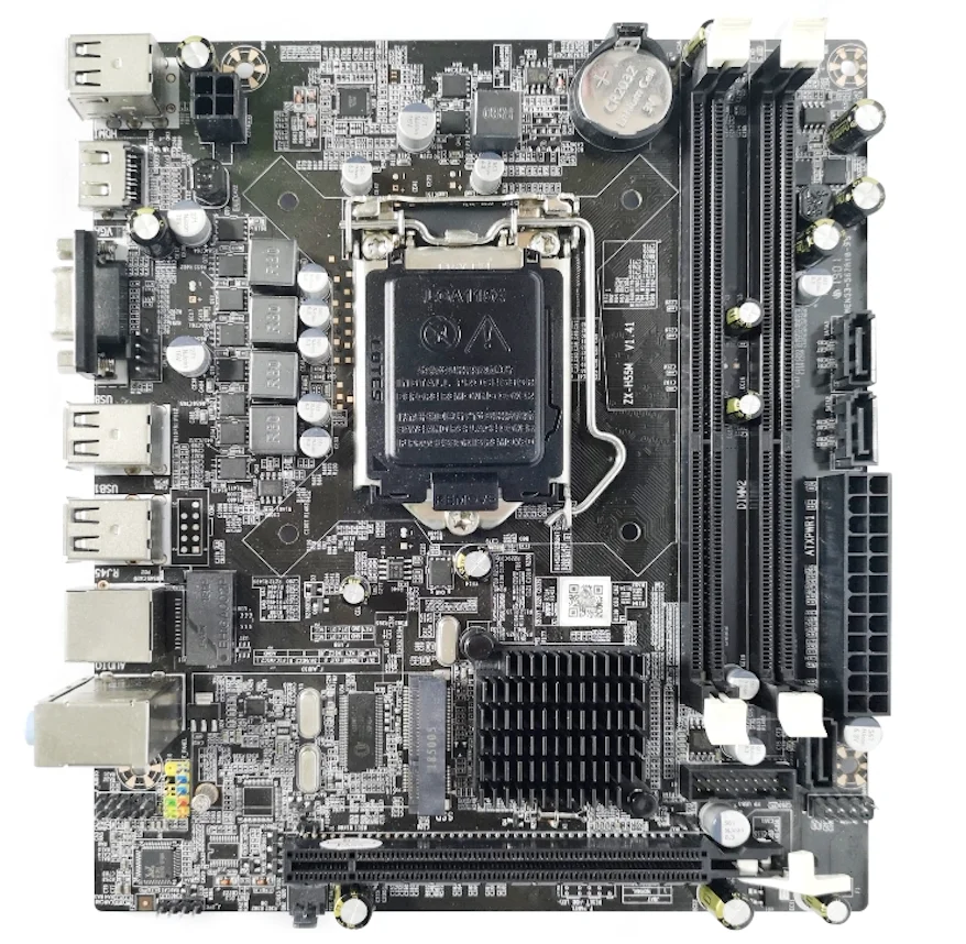 

H55 motherboard with best price for I3/I5/I7 series CPU