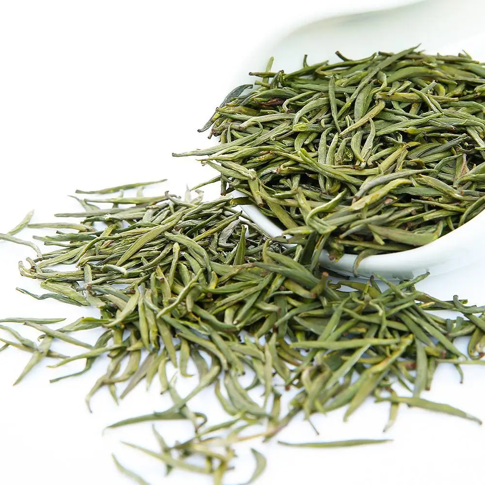 
Free Samples Yellow Tea Junshan Yinzhen Customized Gift Box Metal Can for Friend Family 