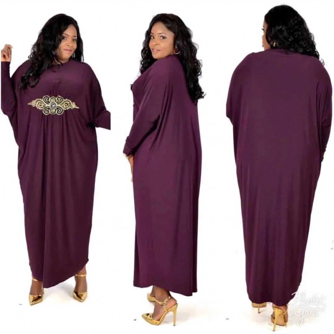 

2021 new fashion Turkey&Muslim women abaya kaftan traditional style pleated dress, Blue rose red or customized