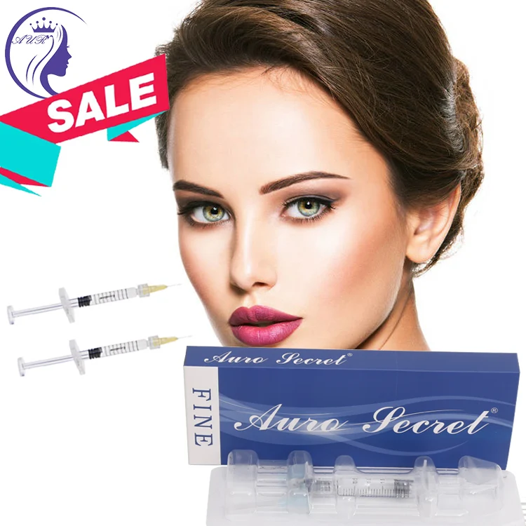 

Auro Secret body cosmetic injection hyaluronic acid dermal filler neuramis