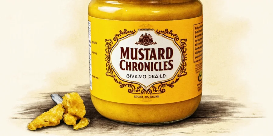 The Mustard Chronicles: Where Did This Spicy Wonder Come From?