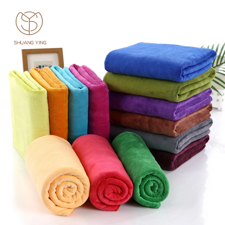 

China Manufacturer Wholesales Colorful Nano Microfiber Cleaning Cloth