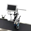 Low cost EA series inkjet printer coding machine plastic bottles printing tij printer for plastic